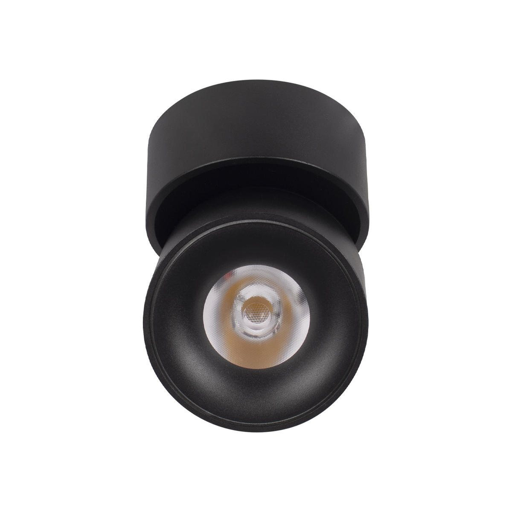 Накладной светодиодный светильник Loft It Tictac 10180 Black 3000K