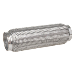 Компенсатор (гофра) выхлопной системы 3х-слойная InterLock 60x250 UNIVERSAL D=60mm L=250mm GANZ GIG05282