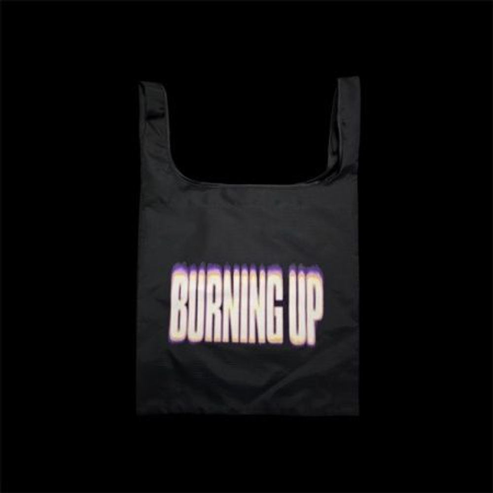 товары MEOVV - BURNING UP OFFICIAL MD POCKET REUSABLE BAG