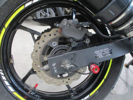 Kawasaki Z400 2021