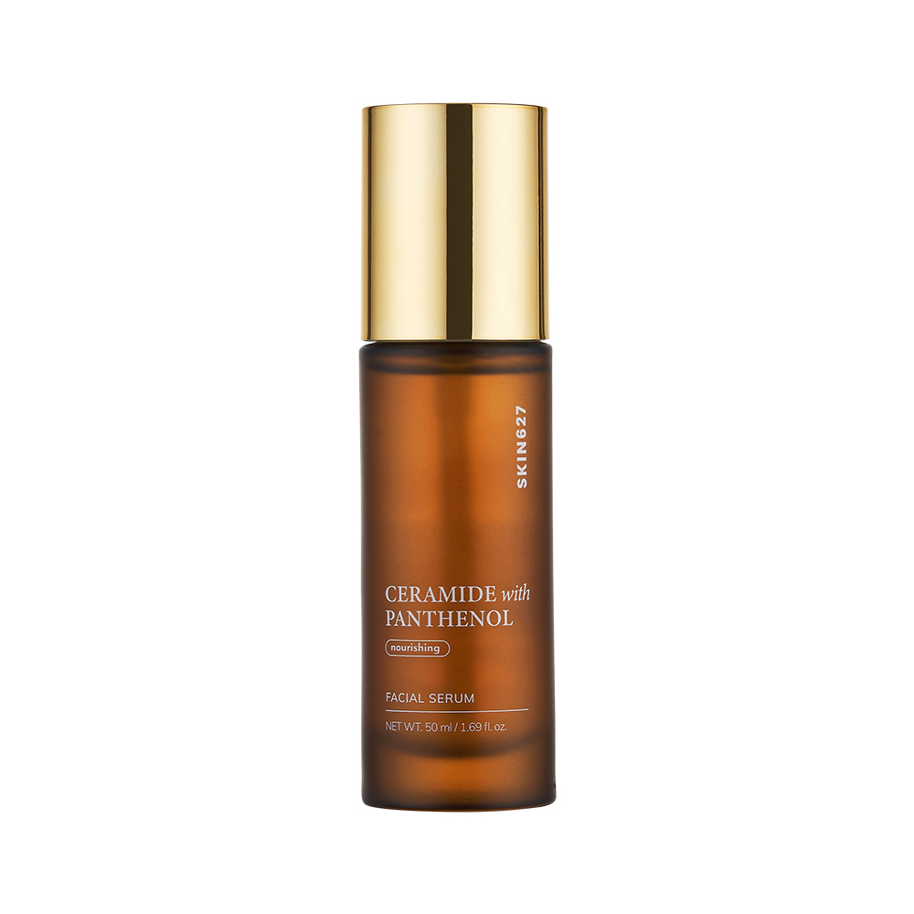 Сыворотка для лица с керамидами и пантенолом Ceramide With Panthenol Nourishing Facial Serum (50 мл)