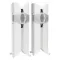 Monitor Audio Hyphn Pure Satin White