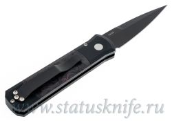 Нож Pro-Tech Godson 7FC32 Purple Dark Matterфотография - 2