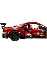 Конструктор LEGO Technic 42125 Ferrari 488 GTE "AF Corse #51"