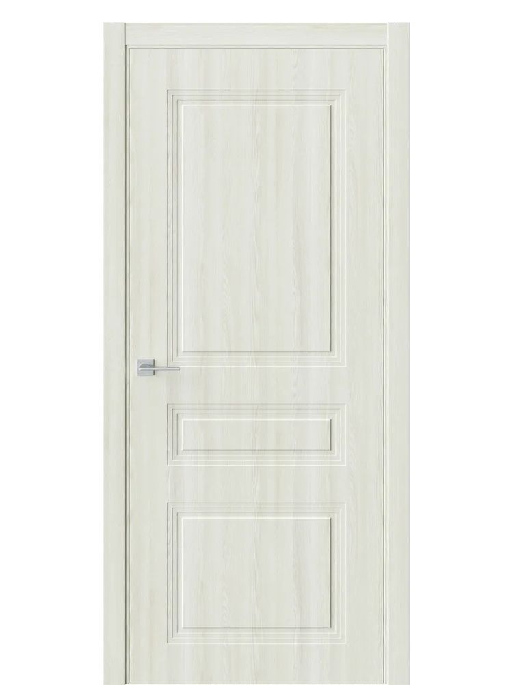 ДВЕРИ WestStyle  Monte 7 Клен Крем ДГ