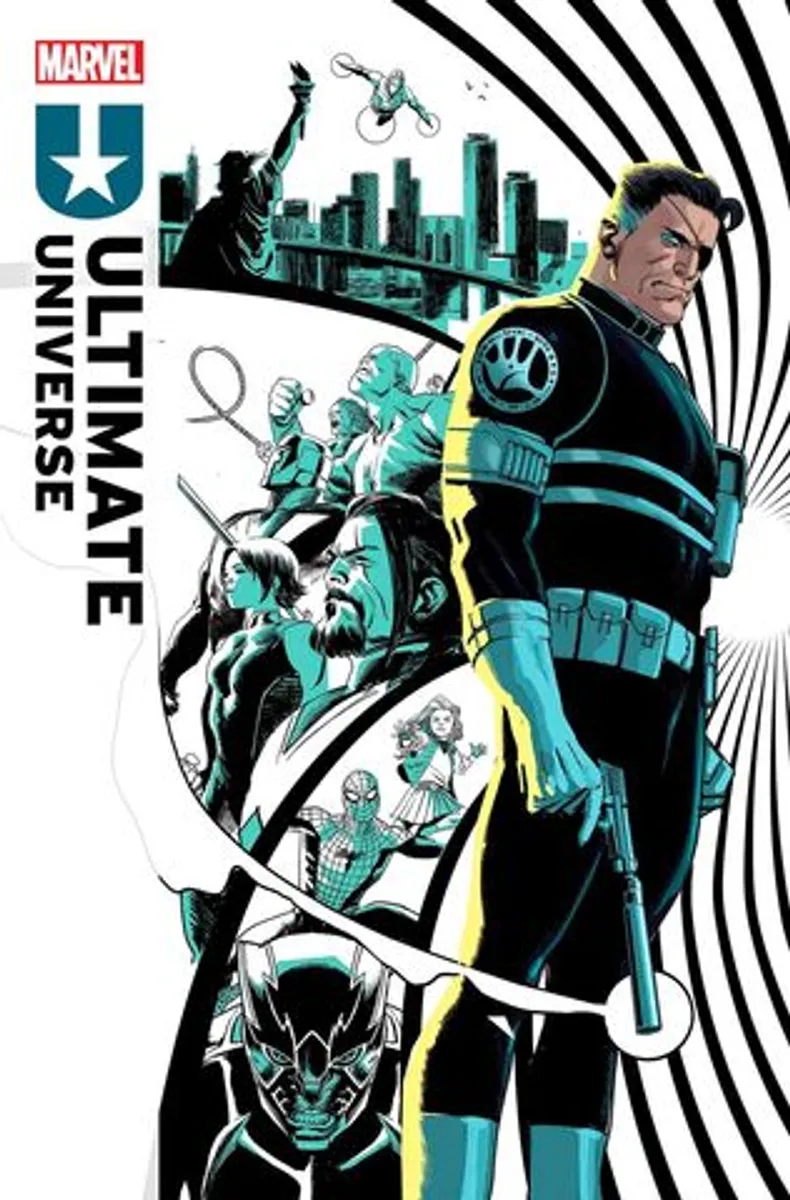 Ultimate Universe One Year In #1 (Cover A)