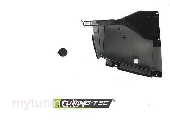 Бампер задний для BMW 1 E81 / E87 (04-11) M-Tech Look