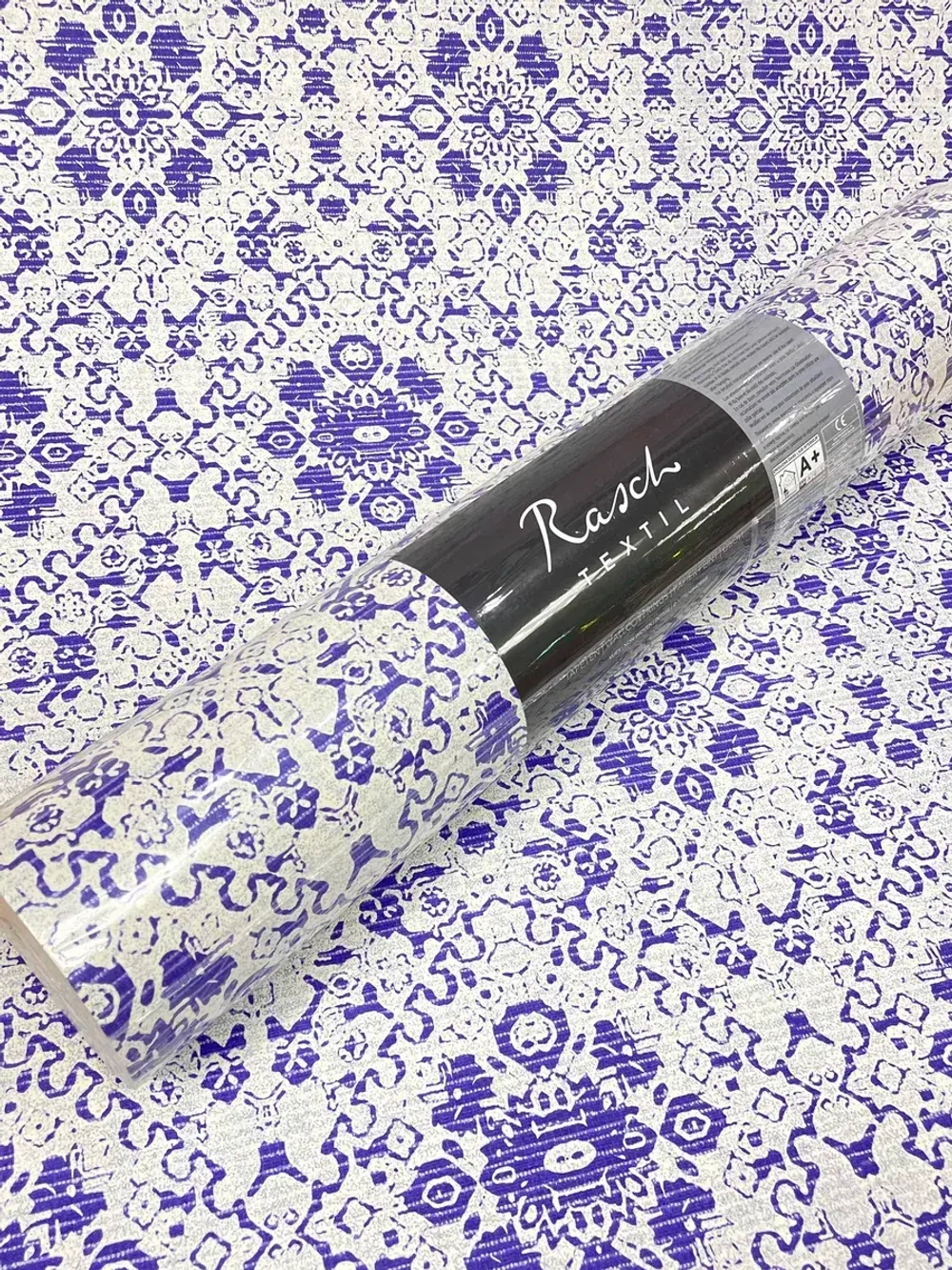 Обои чистый флизелин 228891 Palau Textil Германия