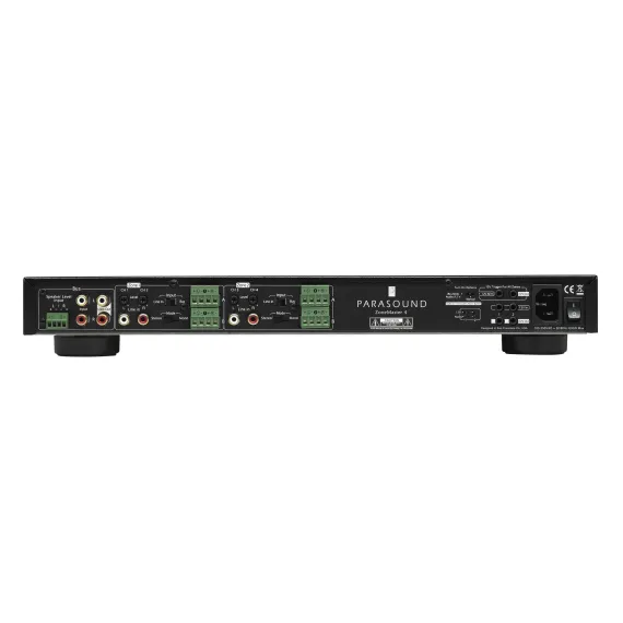 Parasound Zone Master 4