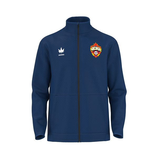 Худи детское CSKA Evolution 24 Sota Fleece Hoodie Y — Obsidian