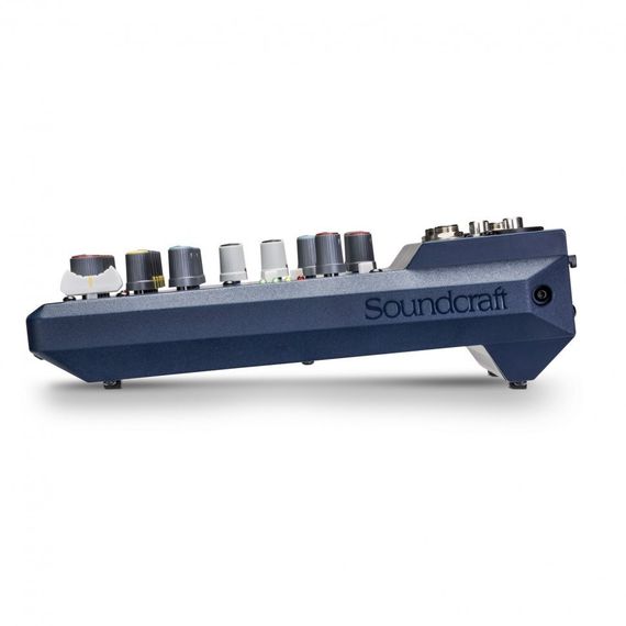 Soundcraft Notepad-8FX