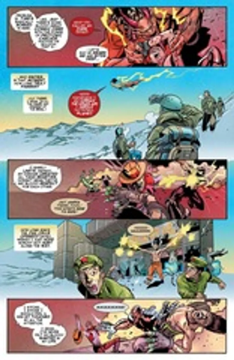 X-Men: Legacy #2