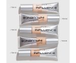 Тональная основа увлажняющая Influence Skinnovation Hydra - 02 light