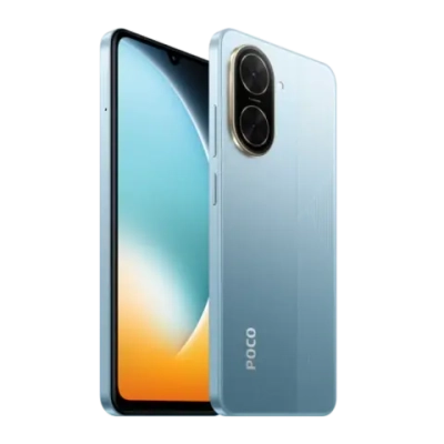 Смартфон Poco C71 4+128 Blue