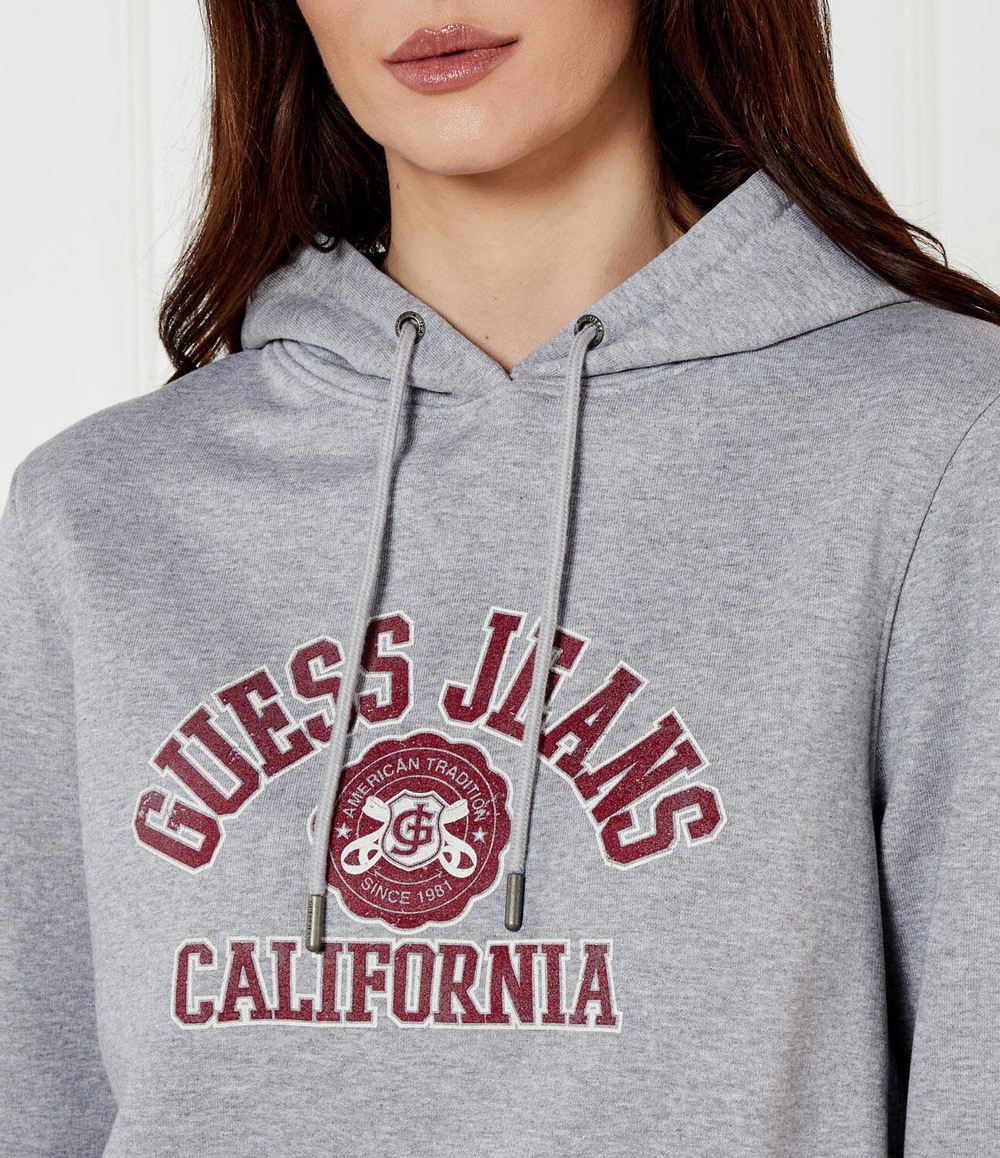 Худые Guess Jeans - серый(W5RQ29 K68I4)