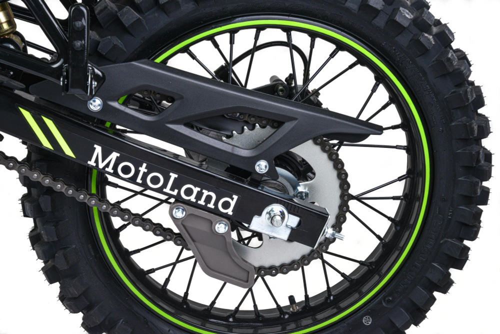 Мотоцикл Motoland 300 ENDURO CADET