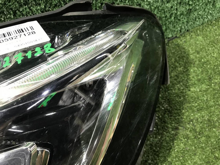 Фара левая Mercedes C W205 (2014-2018) LED