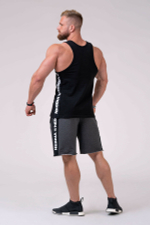 Майка Singlet Your potential is endless. 174 Черная