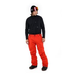 Штаны Horsefeathers SPIRE II PANTS (flame red)