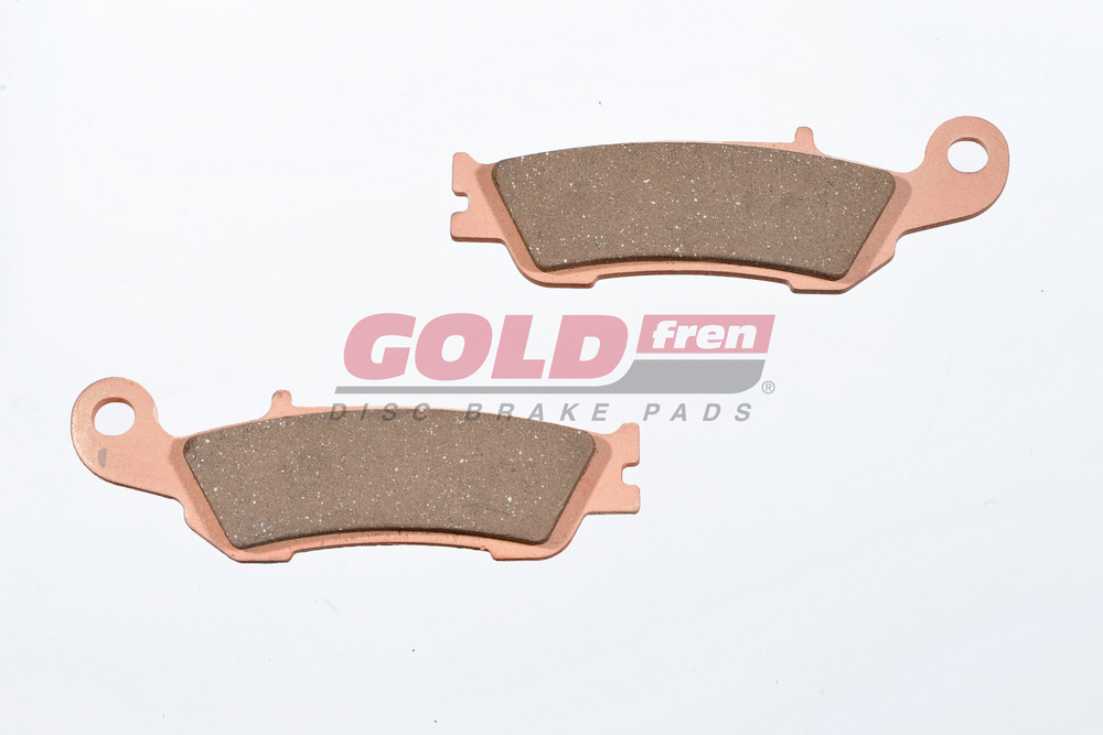 Тормозные колодки Goldfren 248 K1