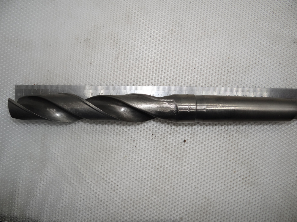Сверло 32.5мм (160х330) Р6М5 к\х К/М4 СССР