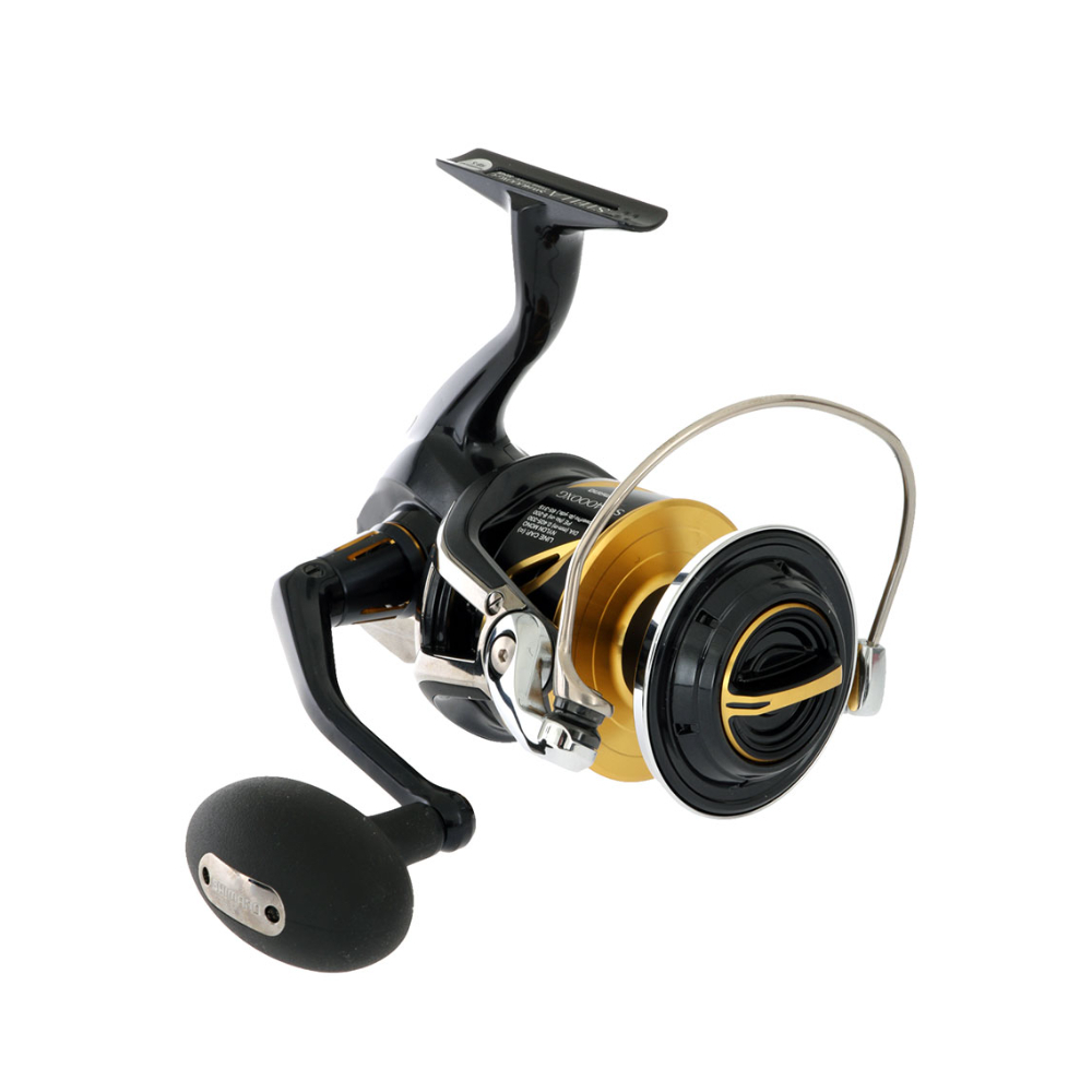 SHIMANO 25 STELLA SW 14000 XG PREMIUM SPINNING REEL