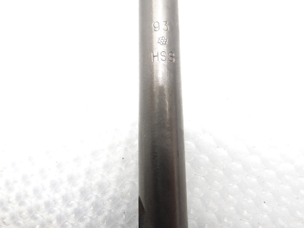 Сверло 9.3мм. (70х125) LH HSS ц\х СССР