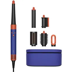 Стайлер Dyson Airwrap HS08 Long (Vinca Blue /Topaz Orange)