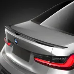 Карбоновый обвес на BMW 3 серия G20 G28 / G20 Рестайлинг 2020-2026 БМВ LCI тюнинг