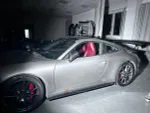 Карбоновые боковые юбки для PORSCHE 911 991 CARRERA S / C2S NARROW BODY 2011–2020 Порше