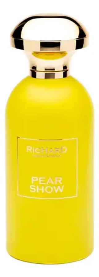 RICHARD PEAR SHOW unisex 1ml