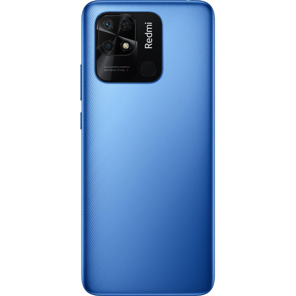 Смартфон Xiaomi Redmi 10C 3/64GB Blue