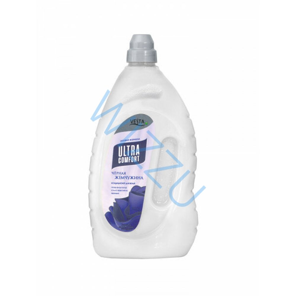 Кондиционер для белья VESTA Ultra Comfort Черная Жемчужина 2л