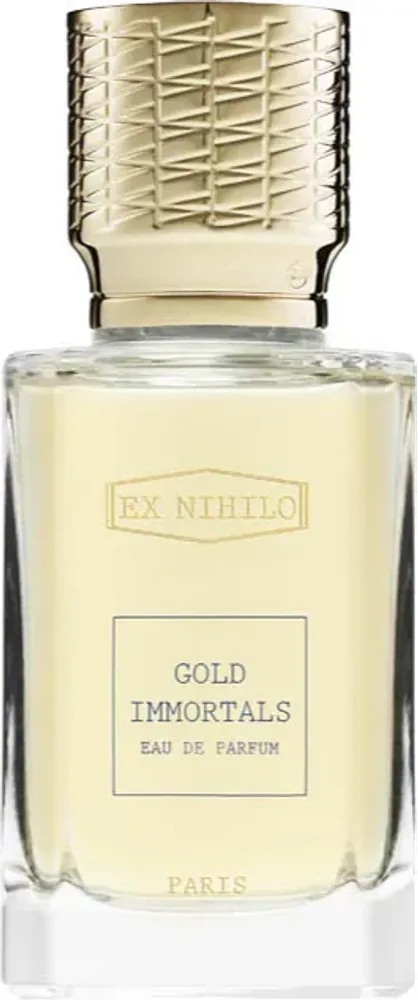 Ex Nihilo GOLD IMMORTALS EDP 50 ml