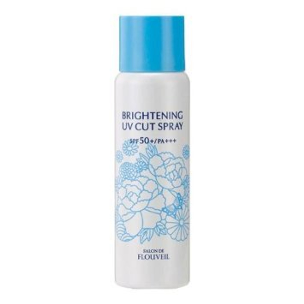 SALON DE FLOUVEIL BRIGHTENING UV CUT SPRAY SPF 50+
