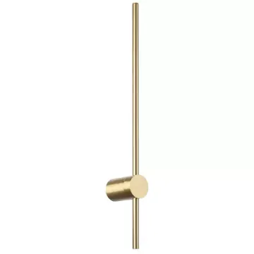 Настенный светодиодный светильник 15W 3000К 748533 золото Tubo Lightstar
