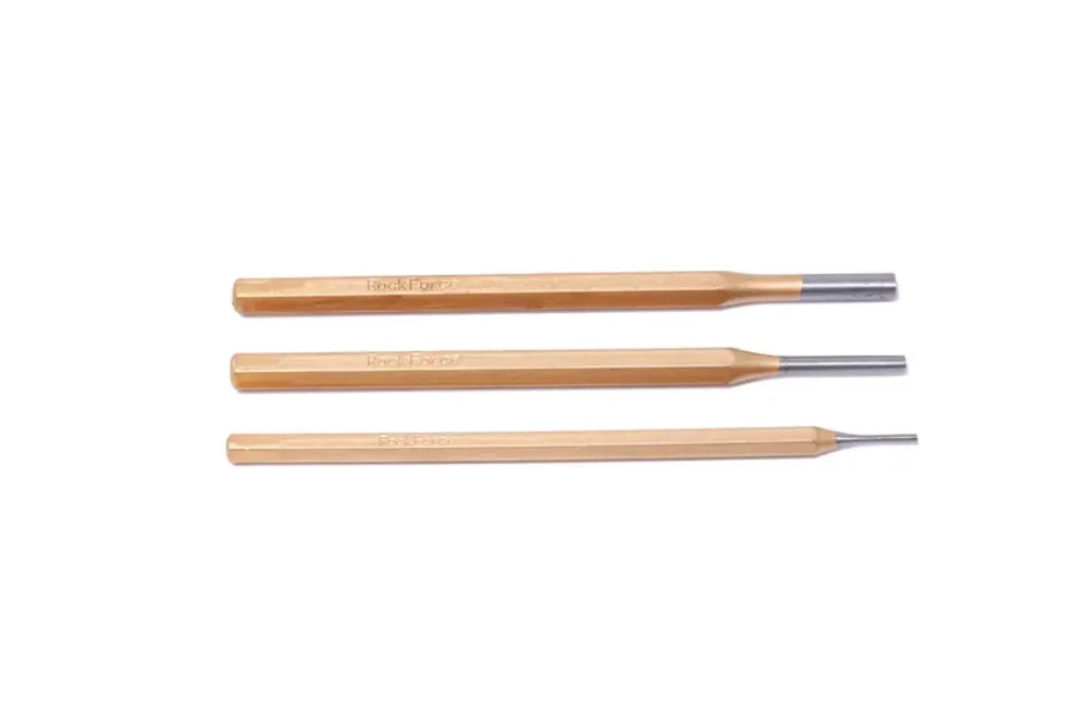 Выколотка 6мм (L-152мм) RockForce##Rock FORCE RF-6046152H