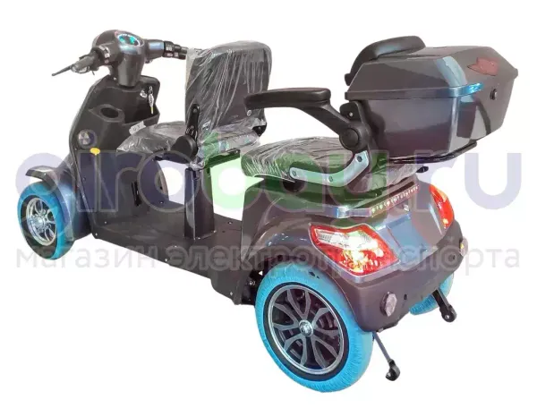 Электроскутер 4trike X2 фото 1 фото №3