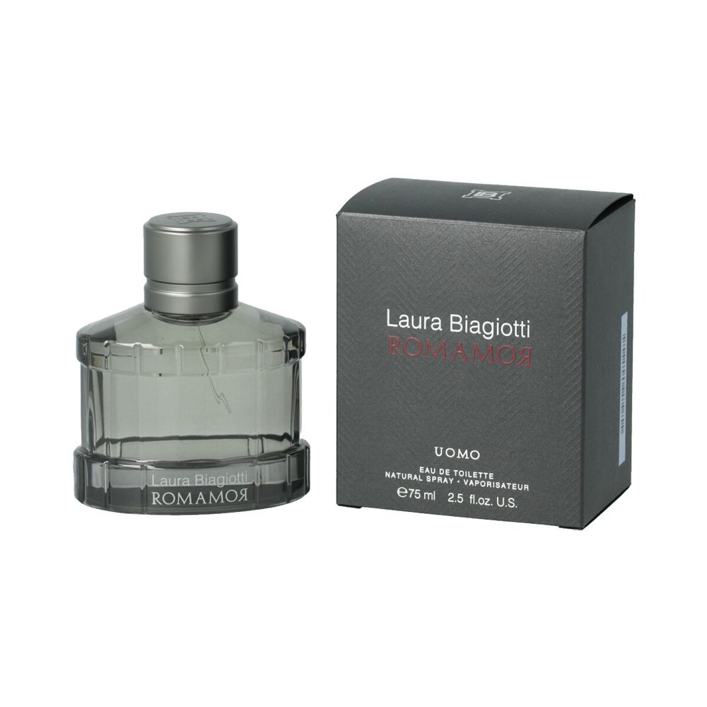 Laura Biagiotti Romamor Uomo Eau De Toilette 75 ml (man) Laura Biagiotti Romamor Uomo Eau De Toilette 75 ml (man)