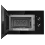 Микроволновая печь встраиваемая MAUNFELD JBMO155GB01