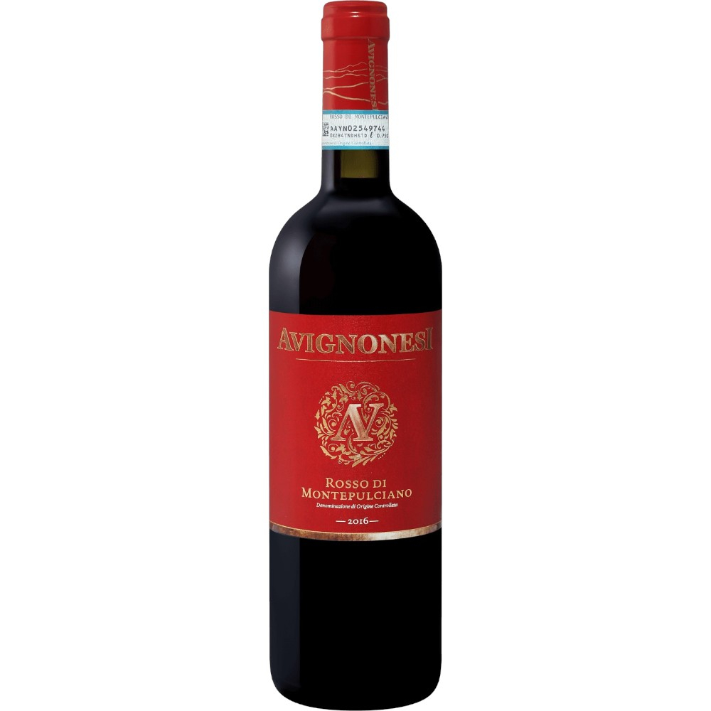 Вино Avignonesi Rosso di Montepulciano 0,75 л.
