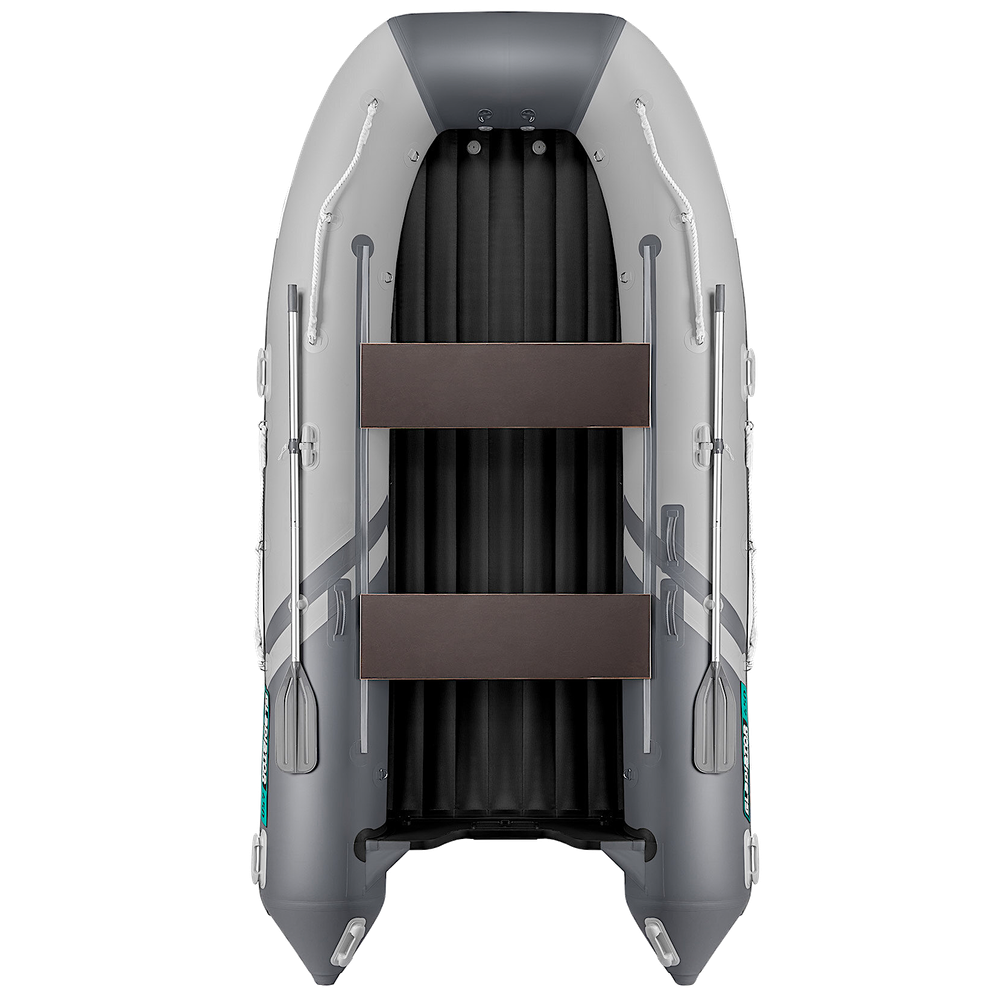 Лодка ПВХ Gladiator Air Sport E450S НДНД -