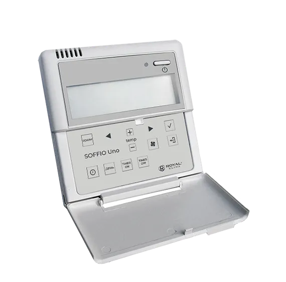 Компактная приточно-вытяжная установка SOFFIO UNO RCS-650-U