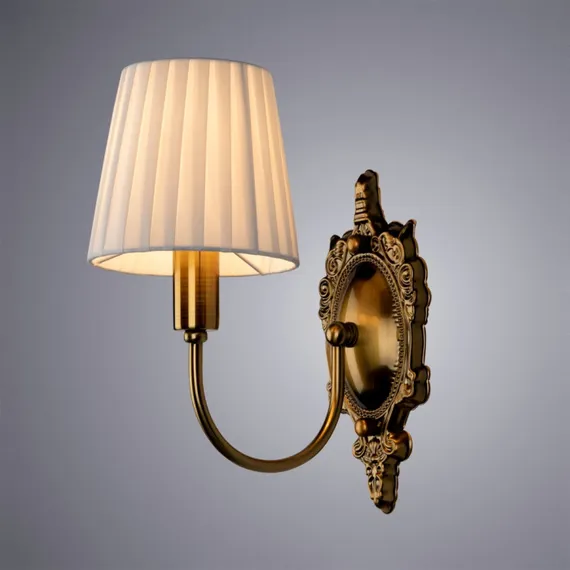 Бра Gracie A7301AP-1PB Arte Lamp