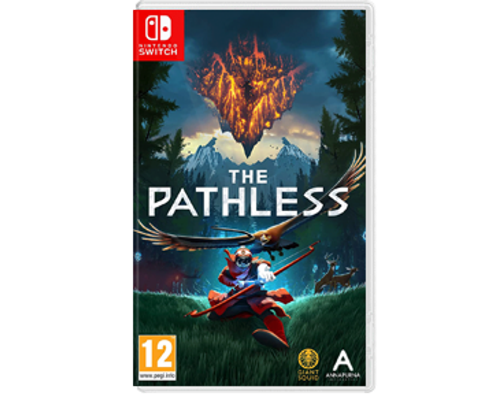 The Pathless (NS) NEW