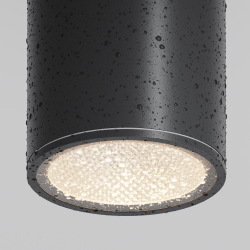 Уличный потолочный светильник Outdoor O306CL-L12GF