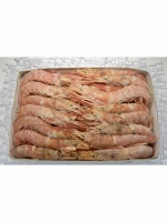 Лангустины с головой 10-20 Аргентинские 2 кг свежемороженые