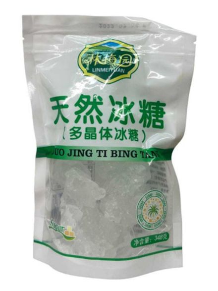 Сахар кристаллический каменный Linmei 348 г
