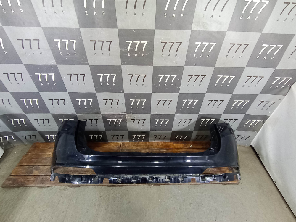 Бампер задний Geely Tugella 19-24 Б/У Оригинал 6044069300