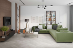 Кварц-винил SPC Damy Floor London SPC 0,75мм 4,2 мм ЙОРК 1.059 м2